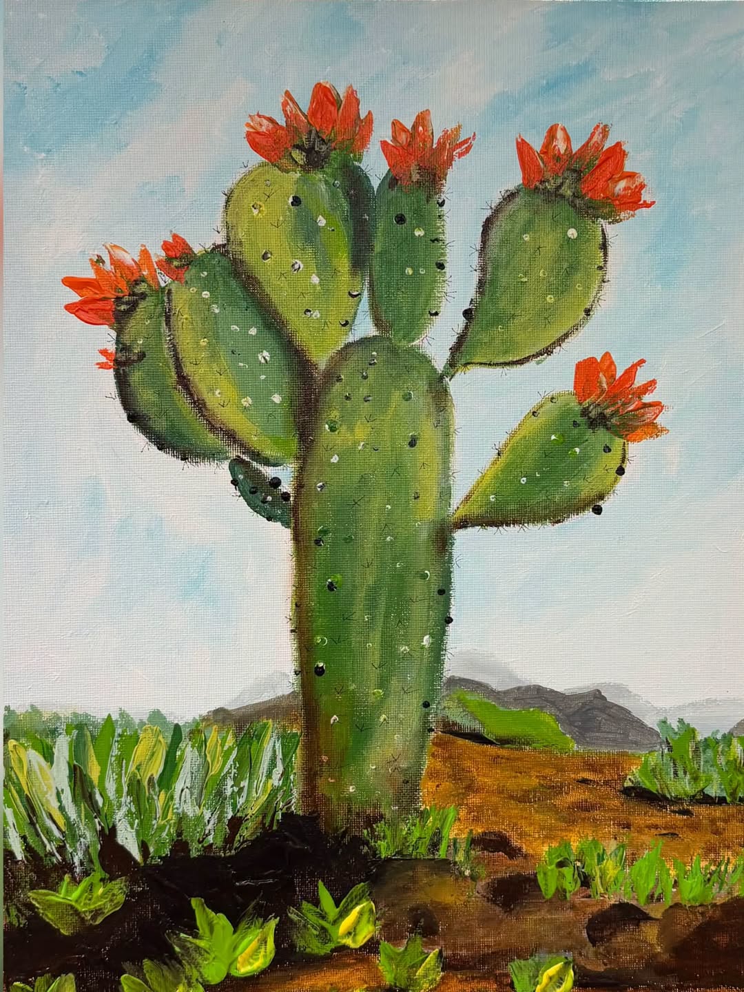 Cactus 2