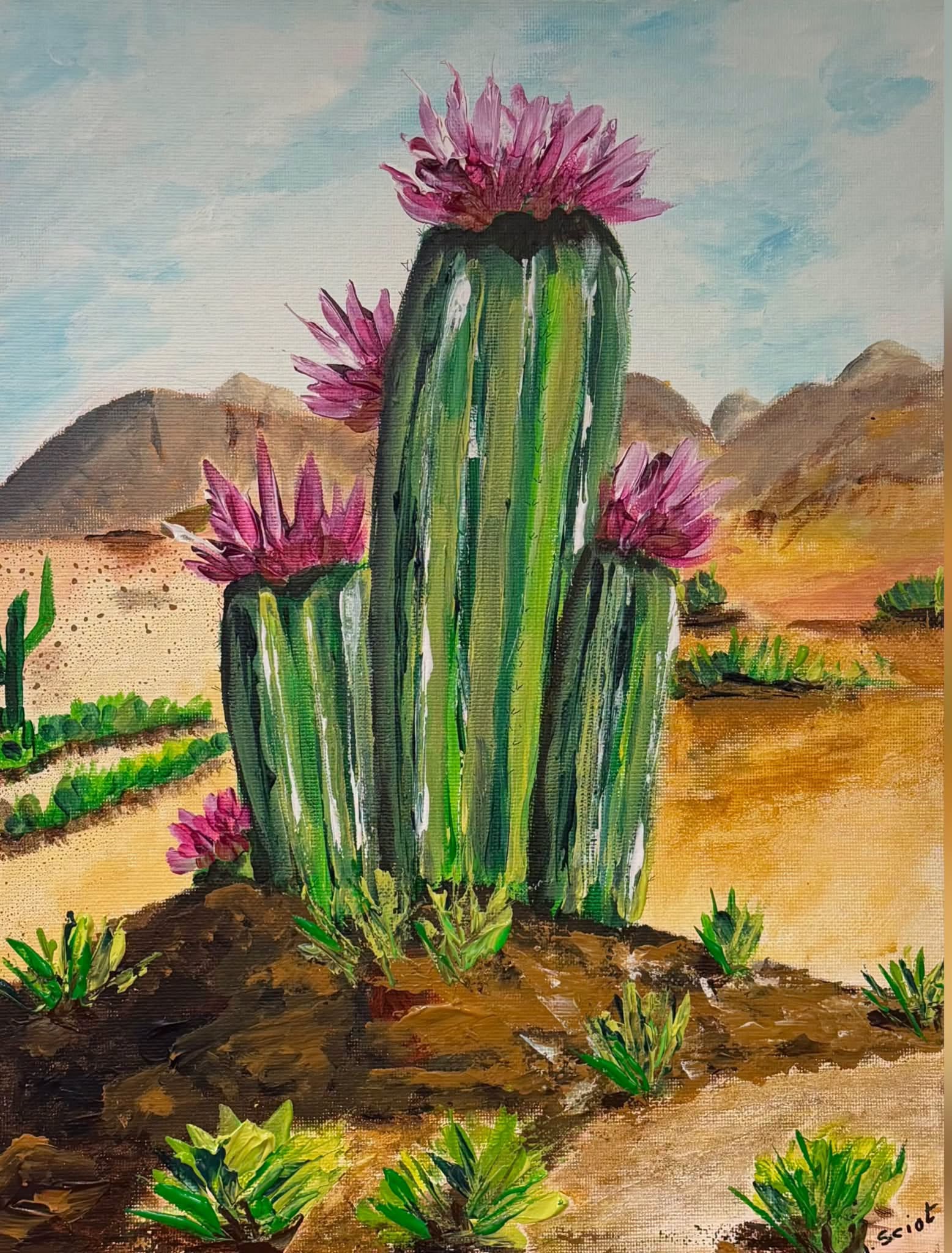 Desert Crown