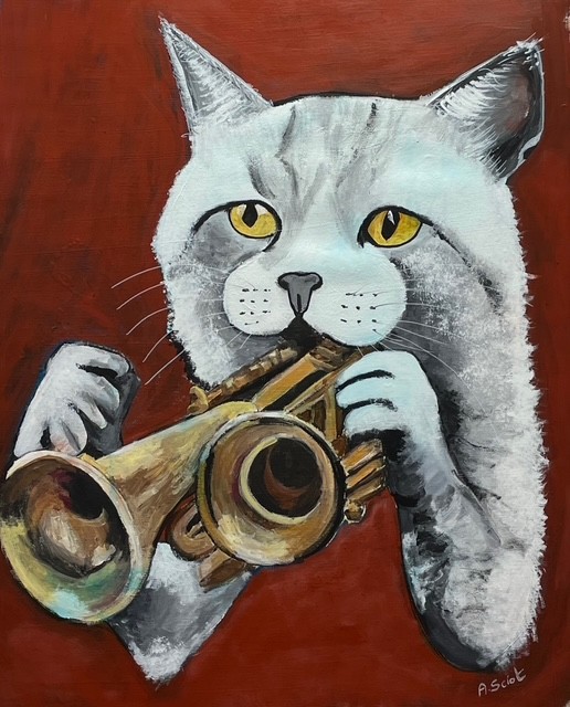 Meowzart's Concerto