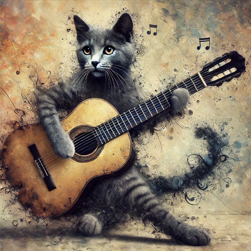 Cat's Got the Strings